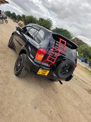 Toyota RAV4 2004 Black for sale