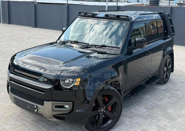 Land Rover Defender X-Dynamic HSE 2021 Black