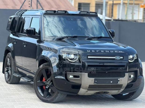 Land Rover Defender X-Dynamic HSE 2021 Black