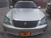 Toyota Crown 2004 Silver for sale