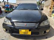 Toyota Altezza 2004 Black for sale