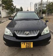 Toyota Harrier 2.4 2006 Black for sale