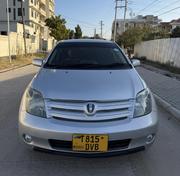 Toyota IST 2005 Silver for sale