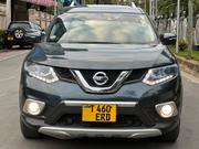 Nissan X-Trail 2.0 Petrol FWD 2015 Gray for sale