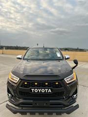 Toyota Hilux 2021 Black for sale