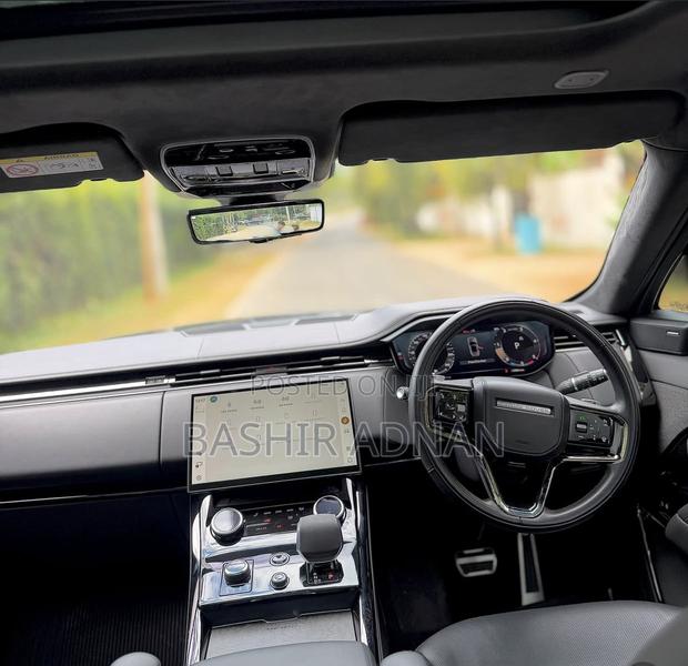 Land Rover Range Rover Sport 2024 Gray