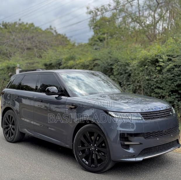 Land Rover Range Rover Sport 2024 Gray