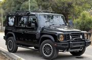 INEOS Grenadier 2024 Black for sale