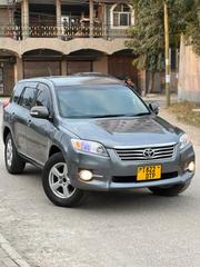Toyota Vanguard 2010 Gray for sale
