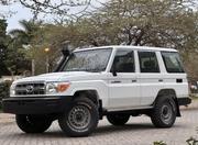 Toyota Land Cruiser 2016 White for sale
