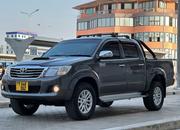 Toyota Hilux 2015 Gray for sale