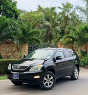 Toyota Harrier 2007 Black for sale