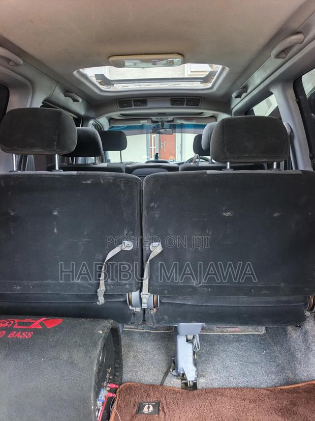 Toyota Noah 2001 White