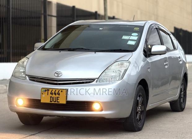Toyota Prius 2006 Silver