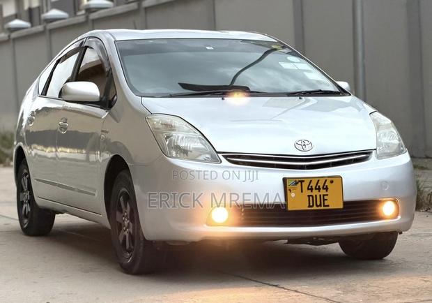 Toyota Prius 2006 Silver