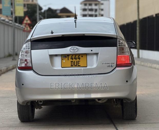 Toyota Prius 2006 Silver