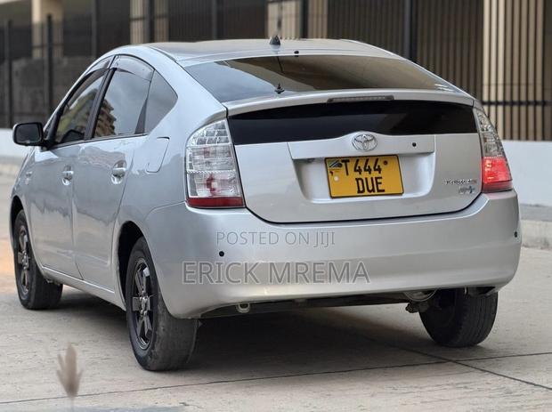 Toyota Prius 2006 Silver