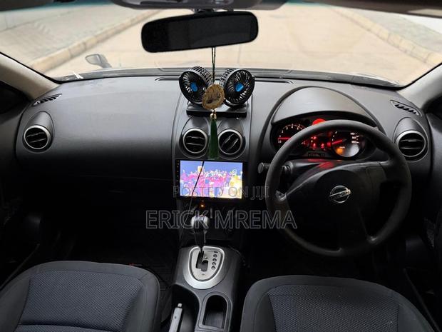 Nissan Dualis 2008 Silver