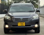 Toyota Vanguard 2008 Gray for sale