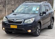 Subaru Forester SV Premium 2014 Blue for sale
