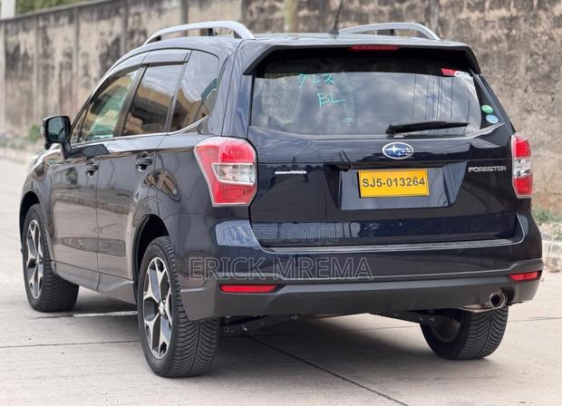 Subaru Forester SV Premium 2014 Blue