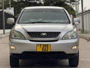 Toyota Harrier 3.5 V6 2006 Silver for sale