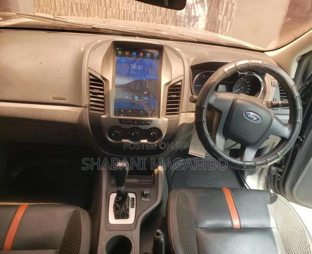 Ford Ranger Wildtrak 2013 Black