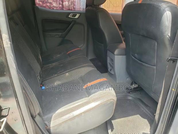 Ford Ranger Wildtrak 2013 Black