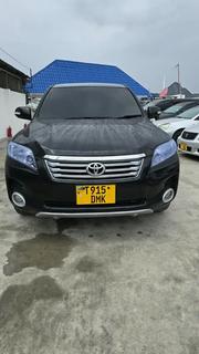 Toyota Vanguard 2009 Black for sale