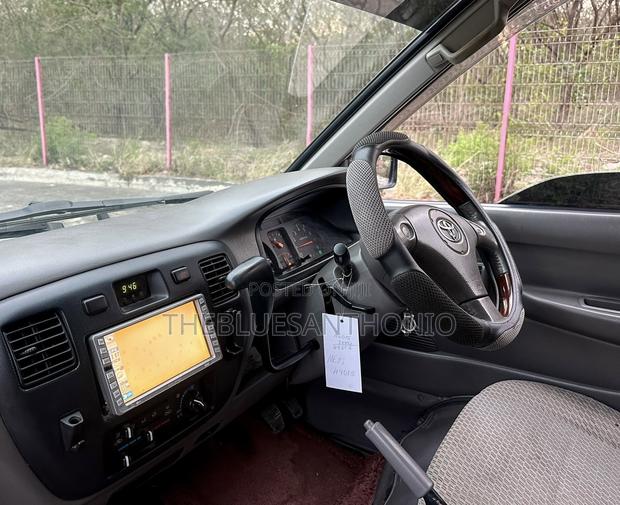 Toyota TownAce 2004 Silver