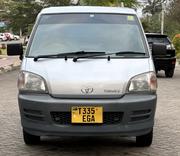 Toyota TownAce 2004 Silver for sale