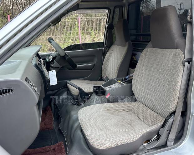 Toyota TownAce 2004 Silver