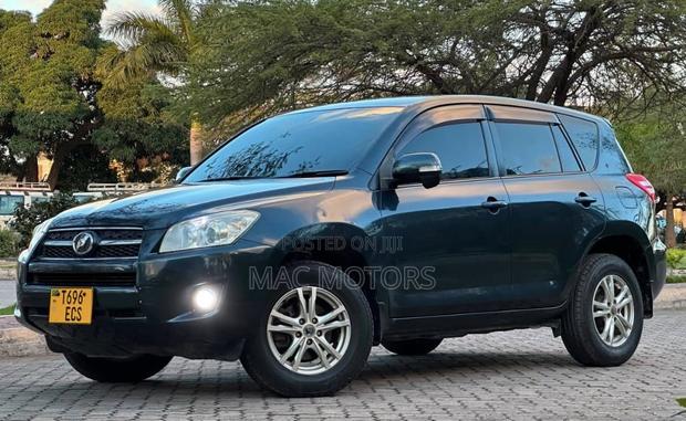 Toyota RAV4 2010 Blue