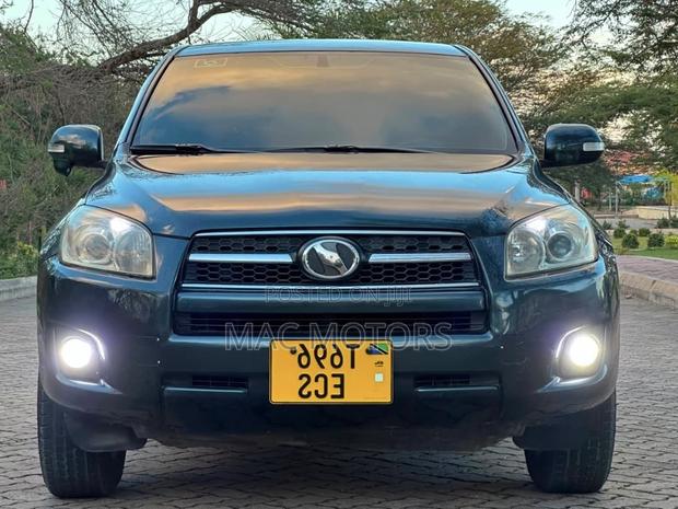 Toyota RAV4 2010 Blue