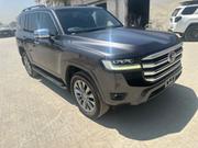 New Toyota Land Cruiser LC300 2024 Gray for sale