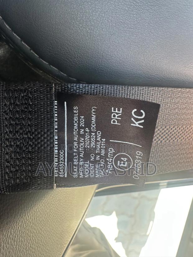 New Toyota Land Cruiser LC300 2024 Gray