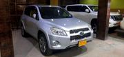 Toyota RAV4 2013 Silver for sale