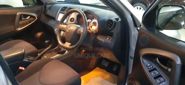 Toyota RAV4 2013 Silver