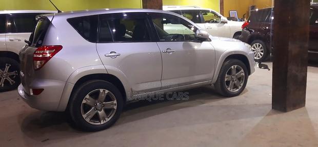 Toyota RAV4 2013 Silver