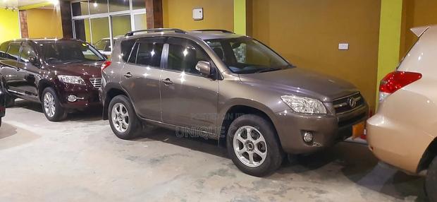 Toyota RAV4 2013 Silver