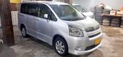 Toyota Noah 2009 Silver for sale