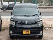 Toyota Noah 2008 Black for sale