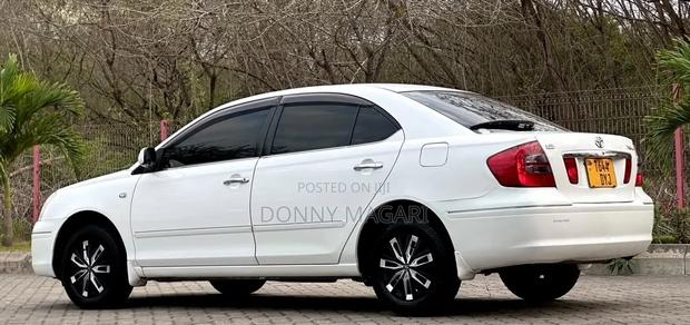 Toyota Premio 1.5 FWD 2006 Silver