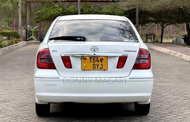 Toyota Premio 1.5 FWD 2006 Silver