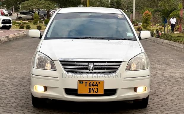 Toyota Premio 1.5 FWD 2006 Silver