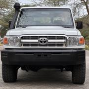 Toyota Land Cruiser 2016 White for sale