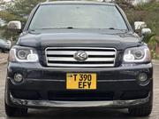Toyota Kluger 2007 Black for sale