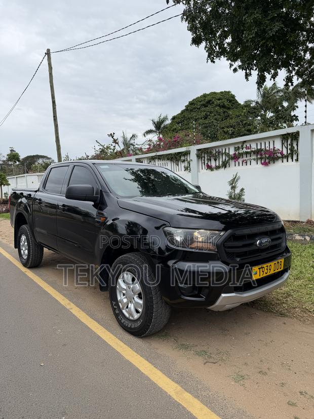Ford Ranger 2019 Black