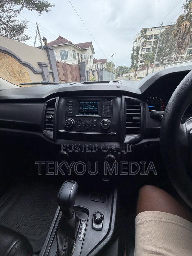 Ford Ranger 2019 Black