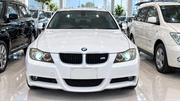 BMW 320i 2008 White for sale